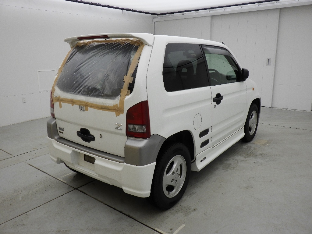 HONDA Z