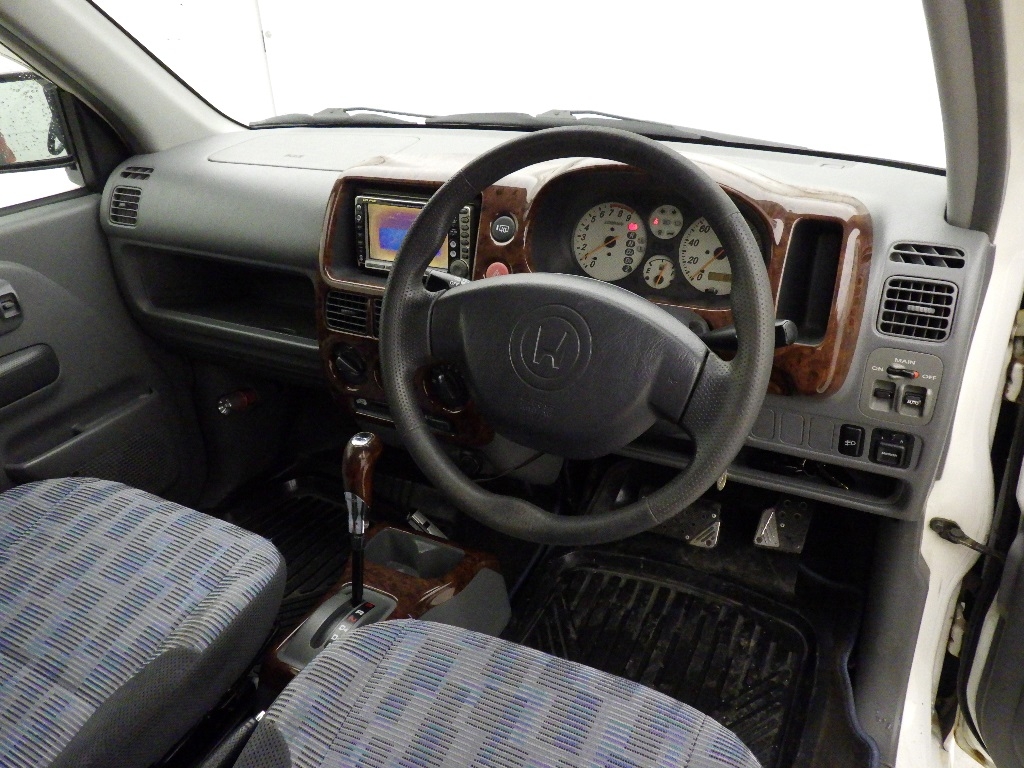 HONDA Z