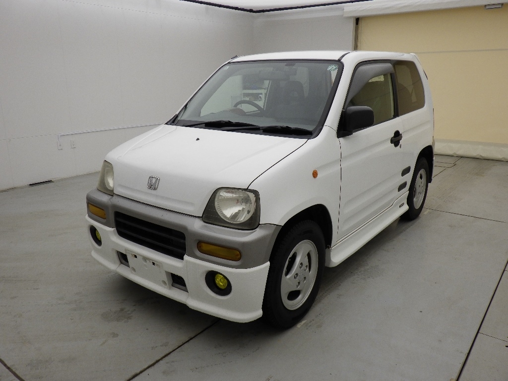 HONDA Z