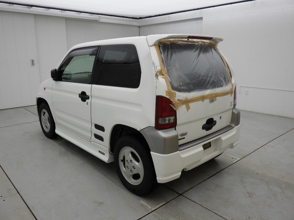 HONDA Z