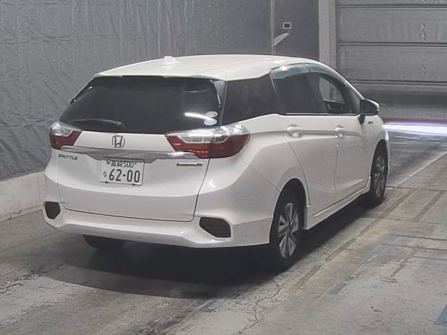 HONDA SHUTTLE