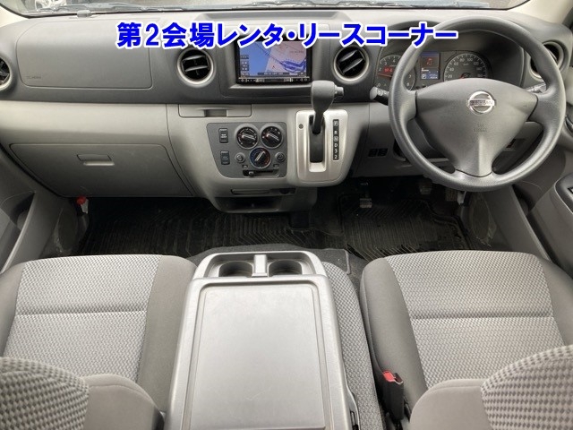 NISSAN NV350 CARAVAN