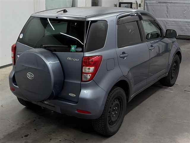 DAIHATSU BE-GO