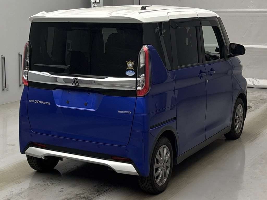 MITSUBISHI EK SPACE