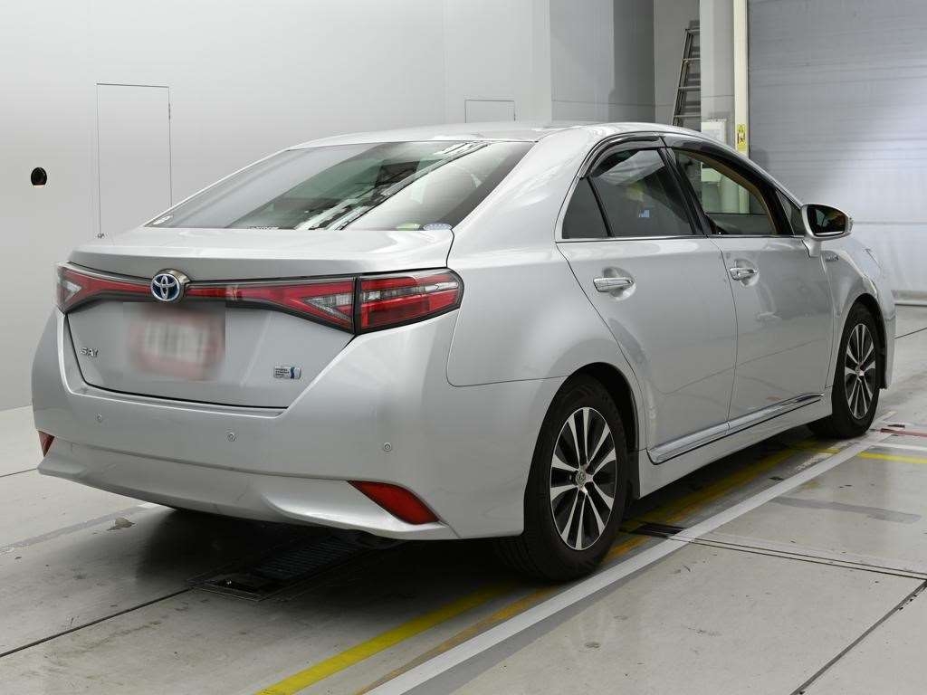 TOYOTA SAI