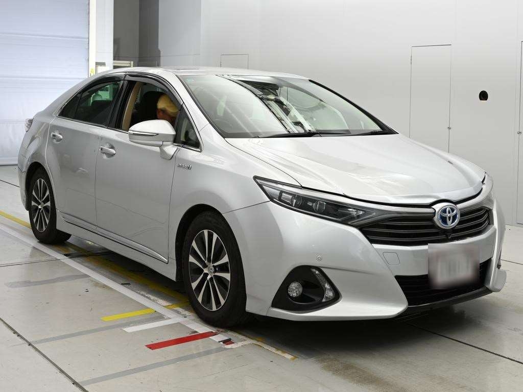 TOYOTA SAI