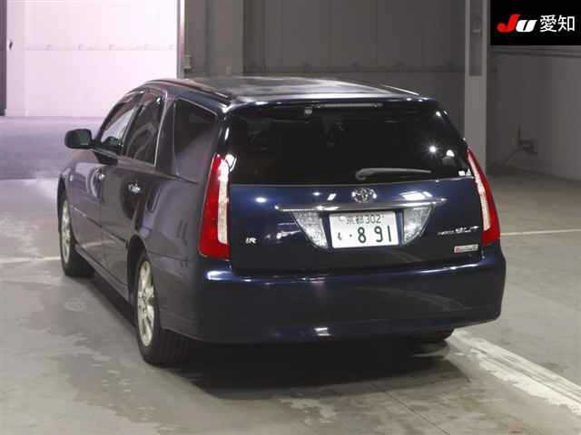 TOYOTA MARK II WAGON BLIT
