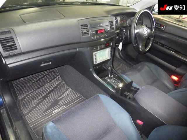 TOYOTA MARK II WAGON BLIT