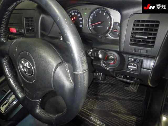 TOYOTA MARK II WAGON BLIT