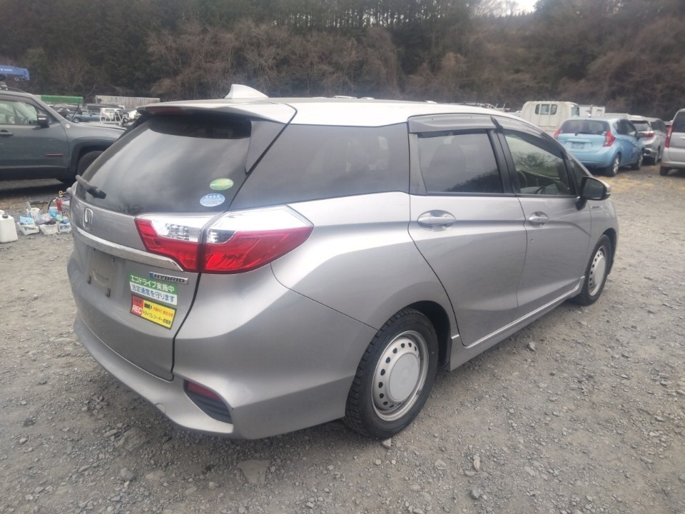 HONDA SHUTTLE