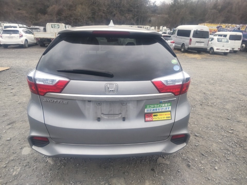 HONDA SHUTTLE
