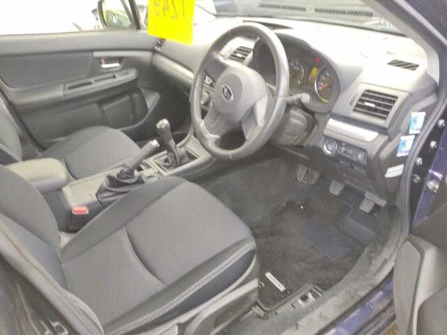 SUBARU IMPREZA