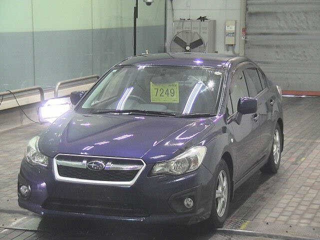 SUBARU IMPREZA