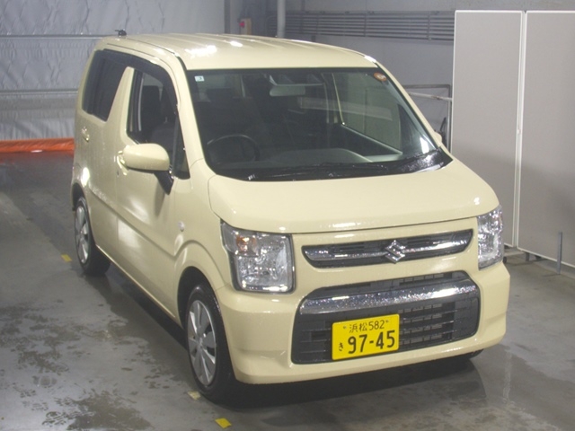 SUZUKI WAGON R
