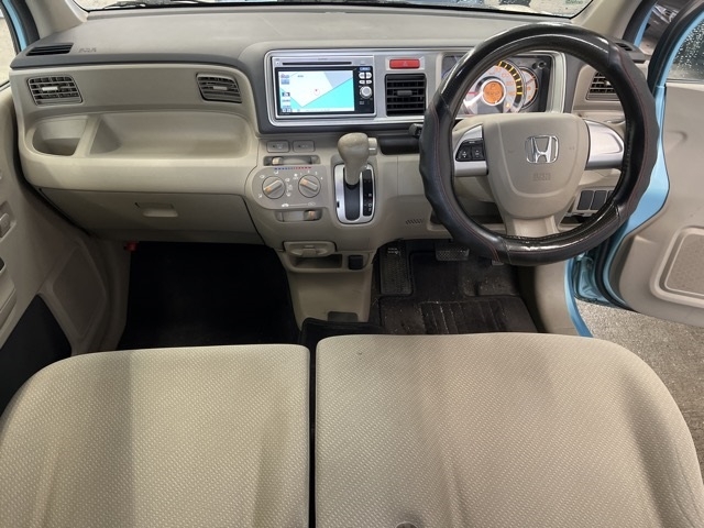 HONDA LIFE