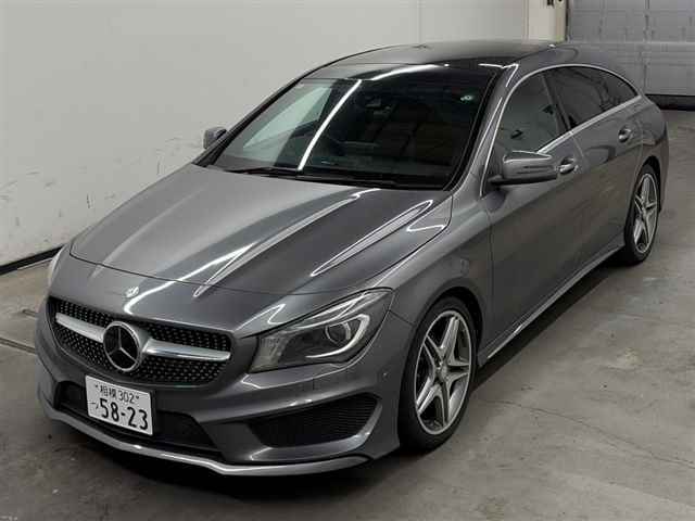 MERCEDES-BENZ CLA-CLASS