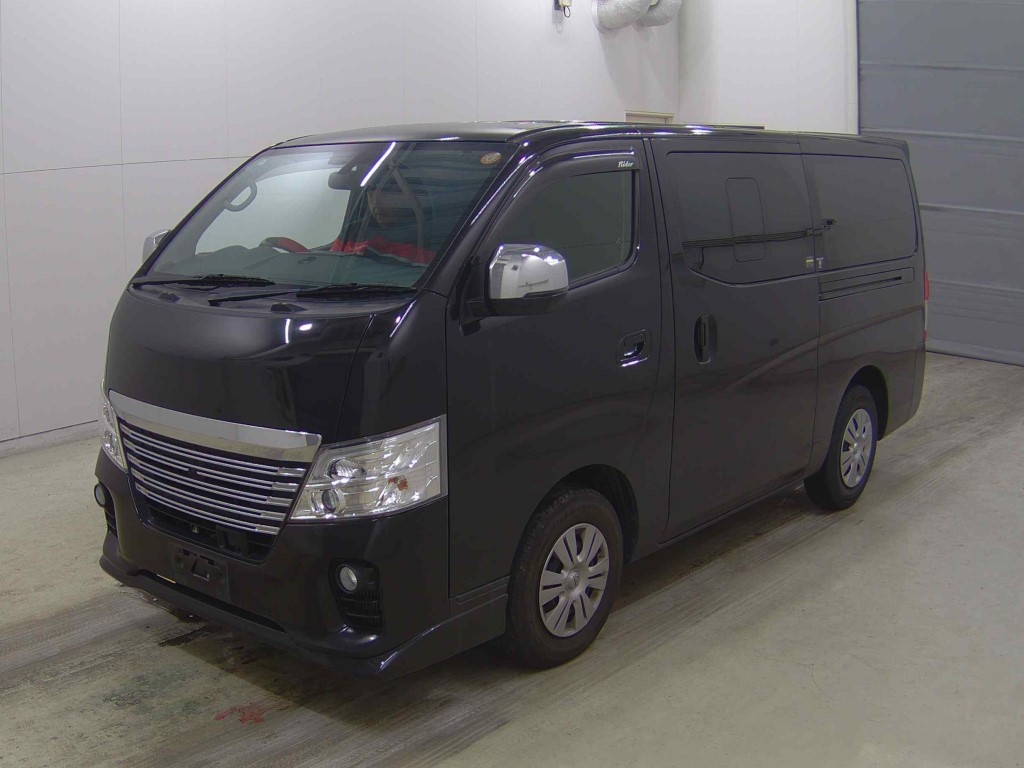 NISSAN NV350 CARAVAN