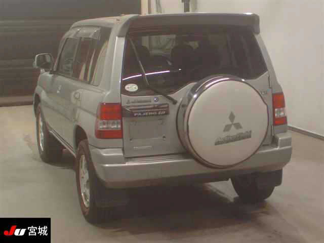MITSUBISHI PAJERO IO