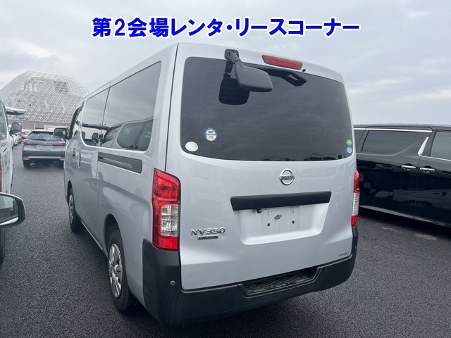 NISSAN NV350 CARAVAN