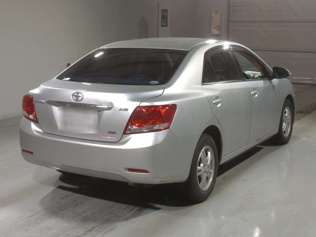 TOYOTA ALLION