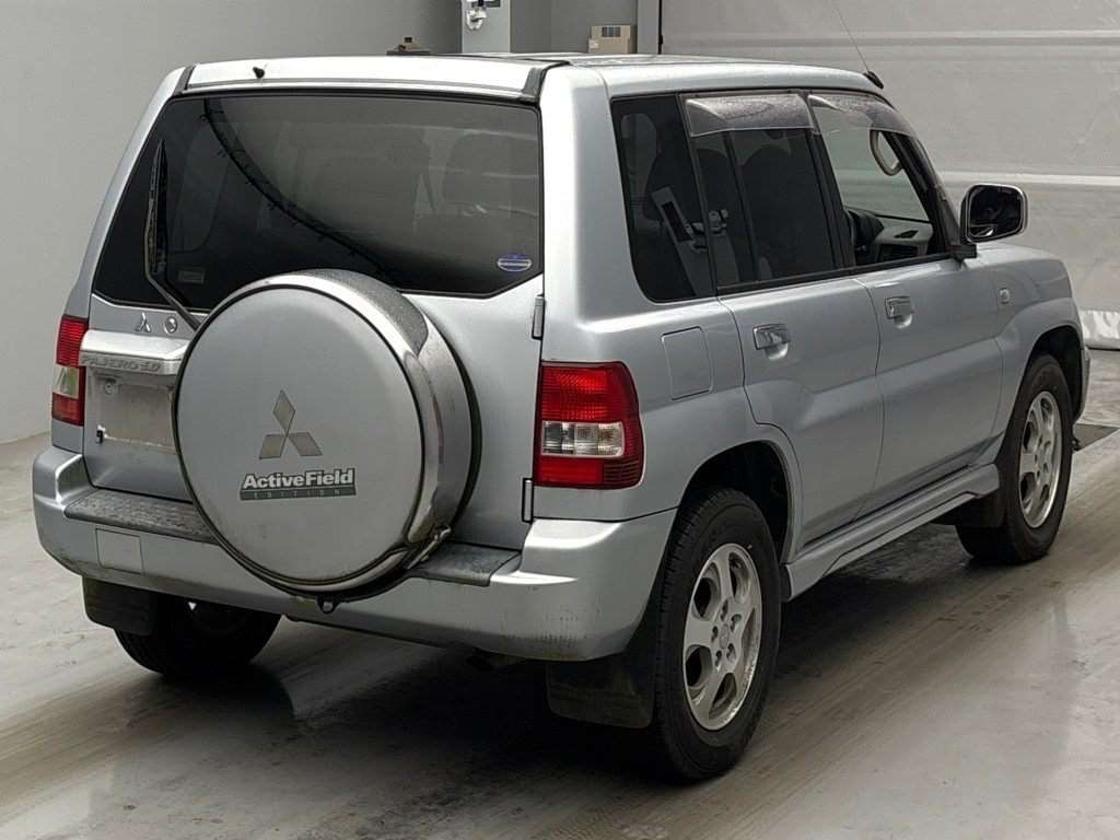 MITSUBISHI PAJERO IO