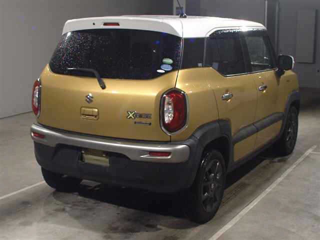 SUZUKI XBEE