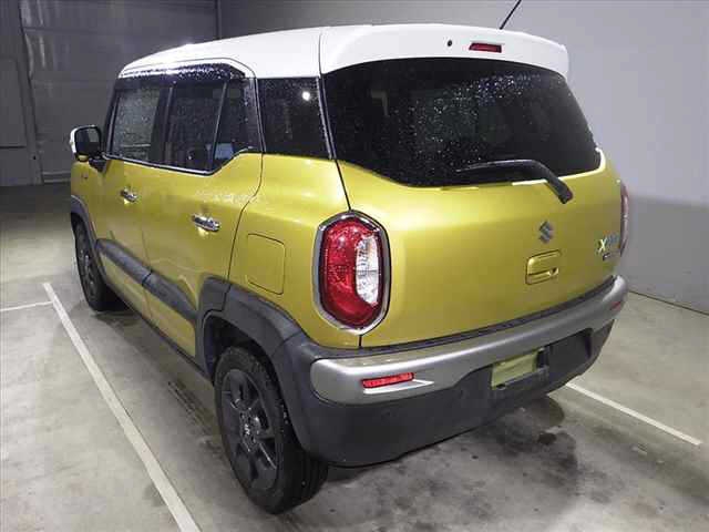 SUZUKI XBEE