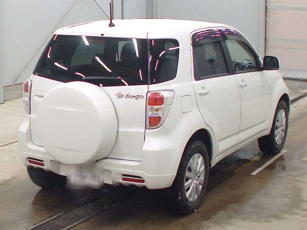 DAIHATSU BE-GO