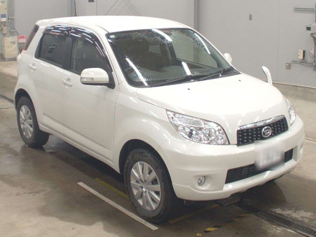 DAIHATSU BE-GO