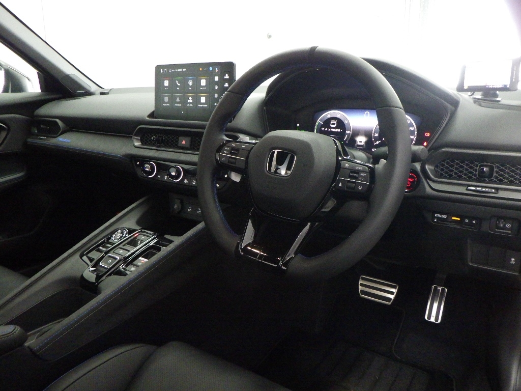 HONDA PRELUDE