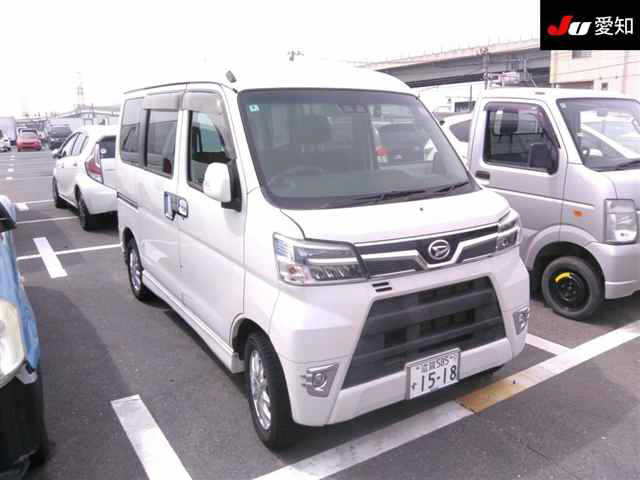 DAIHATSU ATRAI