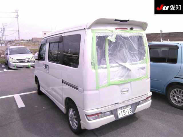 DAIHATSU ATRAI