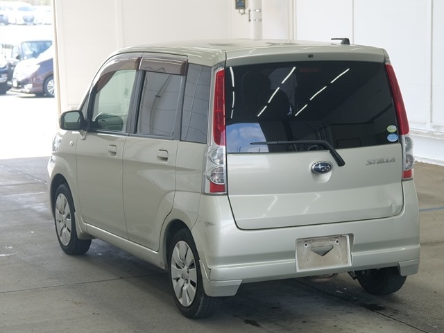 SUBARU STELLA