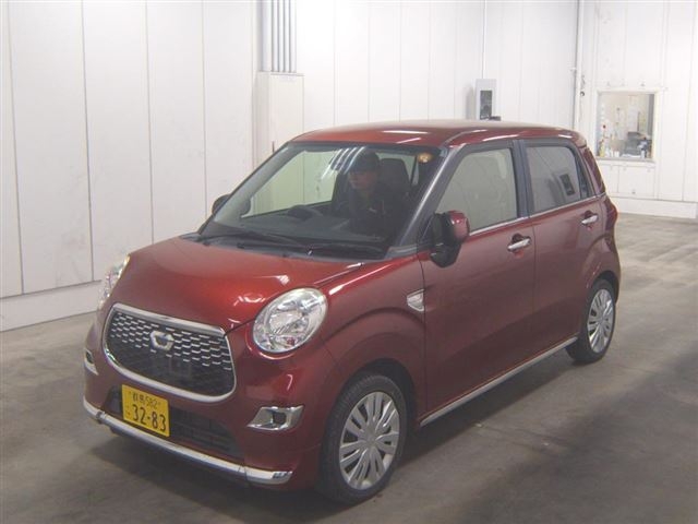 DAIHATSU CAST