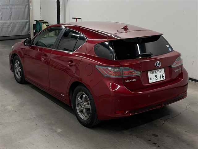LEXUS CT200H
