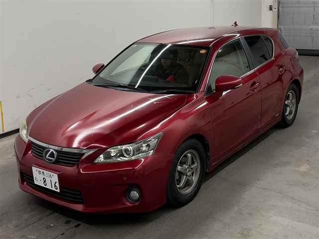LEXUS CT200H