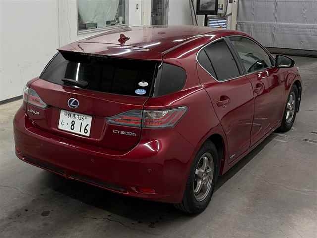 LEXUS CT200H