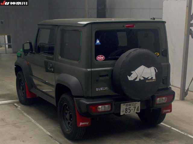 SUZUKI JIMNY SIERRA
