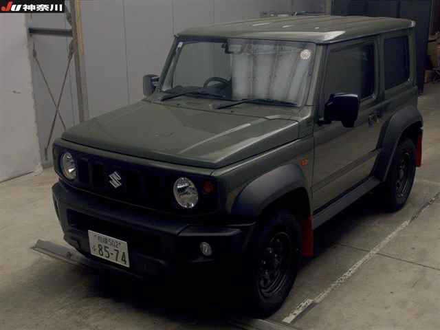 SUZUKI JIMNY SIERRA