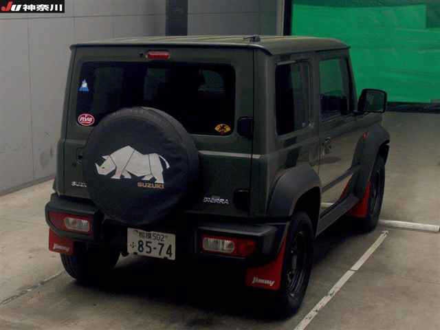 SUZUKI JIMNY SIERRA