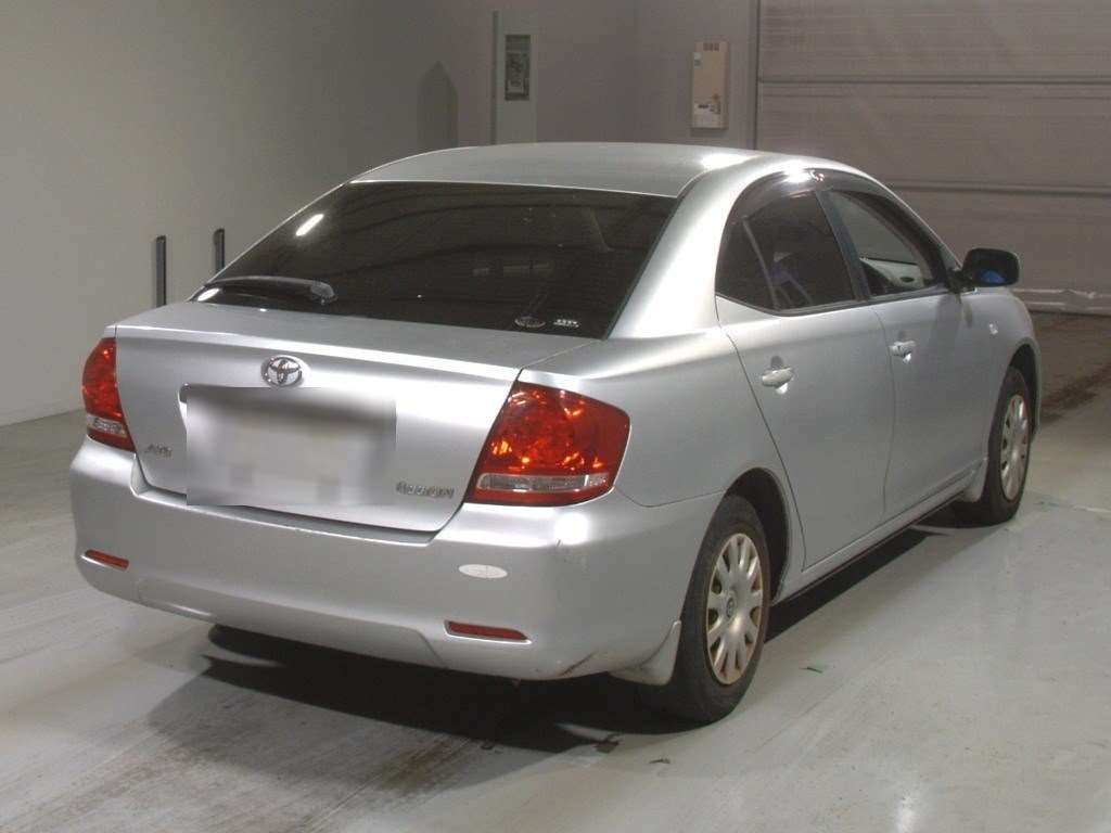 TOYOTA ALLION