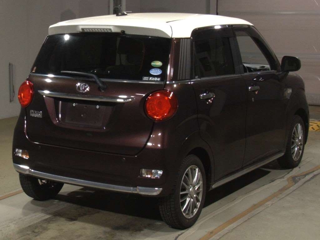 TOYOTA PIXIS JOY