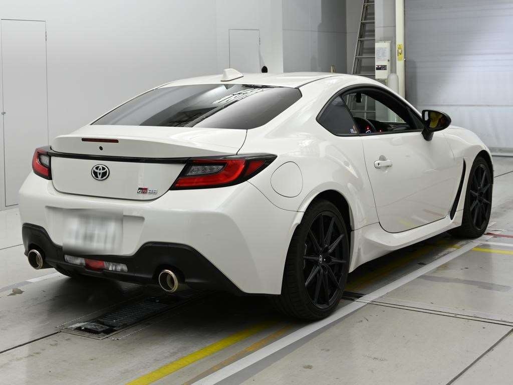 TOYOTA GR 86