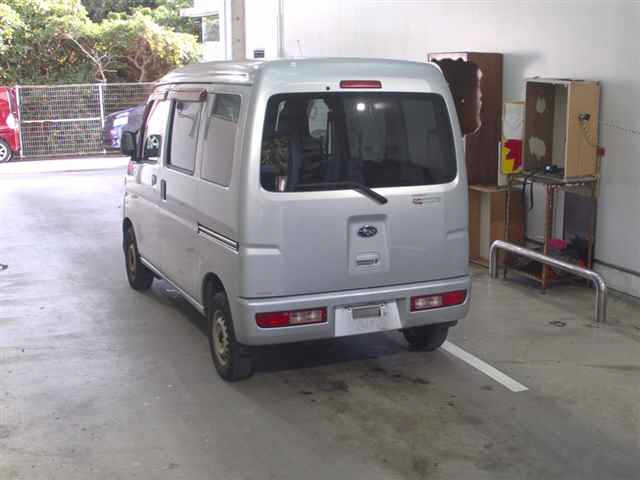 SUBARU SAMBAR