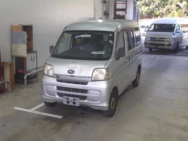 SUBARU SAMBAR