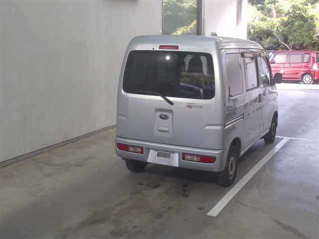 SUBARU SAMBAR