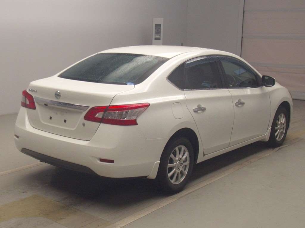 NISSAN SYLPHY