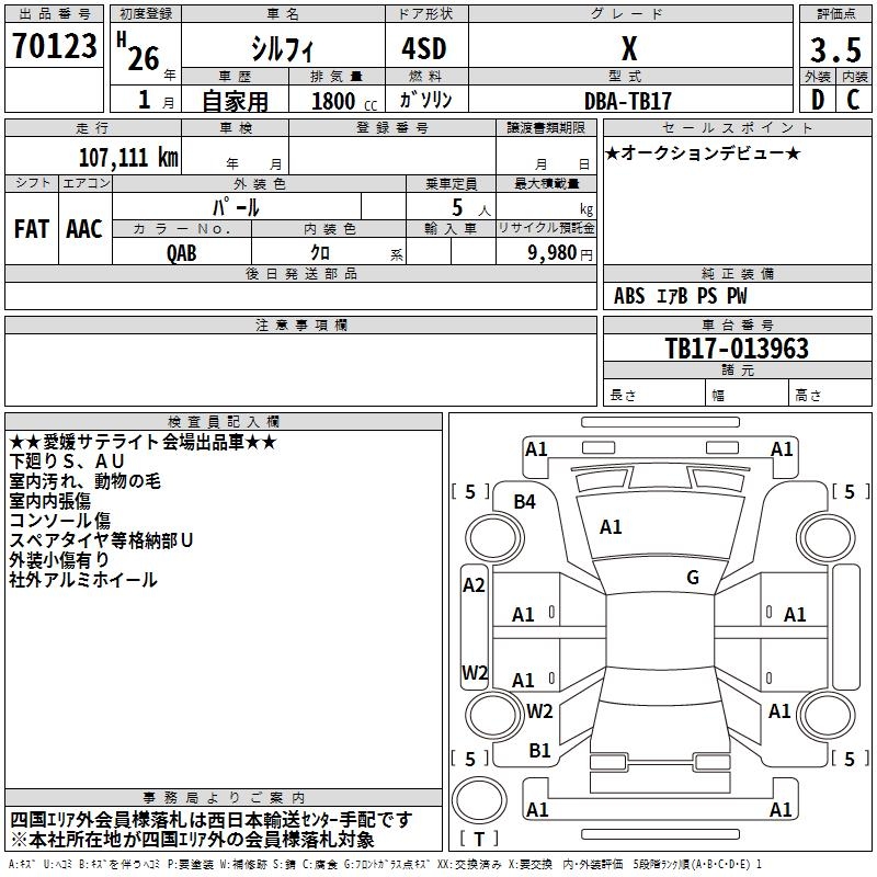 NISSAN SYLPHY