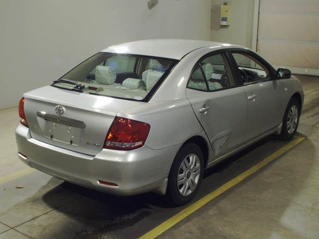 TOYOTA ALLION