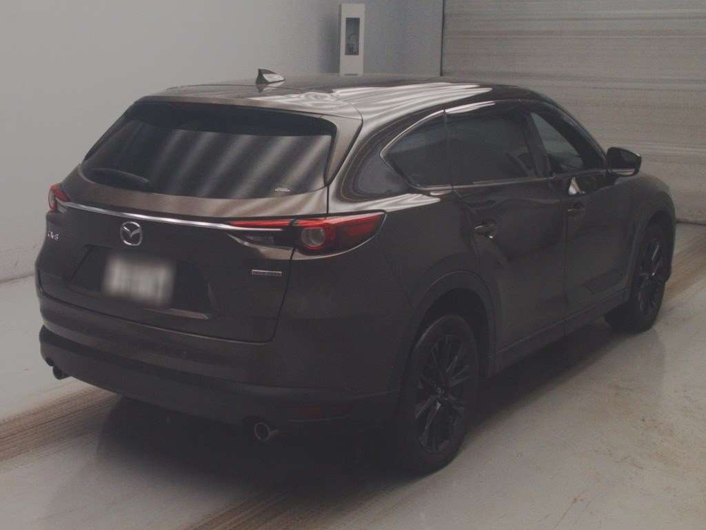 MAZDA CX-8